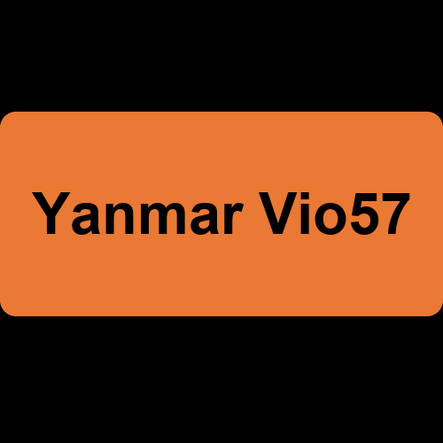 Yanmar Vio57